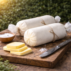 Roomboter 1000 gram – De Zuivelboerderij
